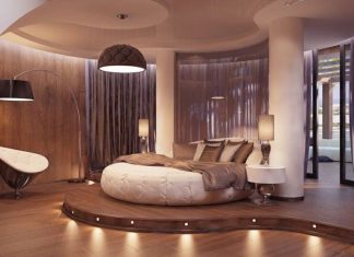 Idei de amenajare cu personalitate a dormitorului la apartament Idei de amenajare cu personalitate a dormitorului la apartament