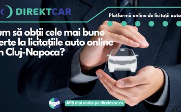 Cum să obții cele mai bune oferte la licitațiile auto online din Cluj-Napoca? Cum sa obtii cele mai bune oferte la licitatiile auto online din Cluj-Napoca