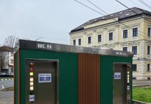Toalete publice Smart în Cluj Napoca – o oportunitate pentru igienă şi siguranţă Toalete publice Smart în Cluj Napoca - o oportunitate pentru igienă şi siguranţă
