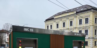 Toalete publice Smart în Cluj Napoca – o oportunitate pentru igienă şi siguranţă Toalete publice Smart în Cluj Napoca - o oportunitate pentru igienă şi siguranţă