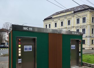 Toalete publice Smart în Cluj Napoca – o oportunitate pentru igienă şi siguranţă Toalete publice Smart în Cluj Napoca - o oportunitate pentru igienă şi siguranţă