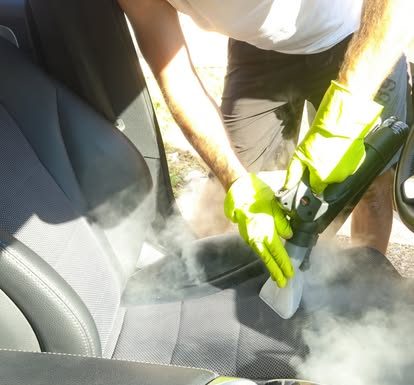 Curățătorie tapițerie auto Oradea pentru textil, piele și Alcantara
