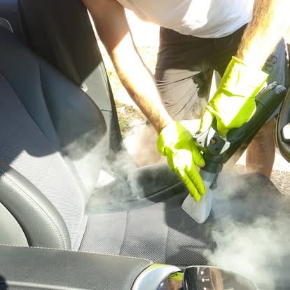 Curățătorie tapițerie auto Oradea pentru textil, piele și Alcantara Curățătorie tapițerie auto Oradea pentru textil, piele și Alcantara